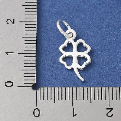 Серебряный кулон s925&nbsp;LS-STER-H115-08B-S-1