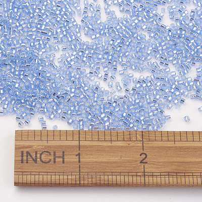 Японский бисер toho SEED-K007-2mm-33-1