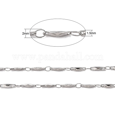 Цепи из нержавеющей стали 304 X-CHS-K001-76-1