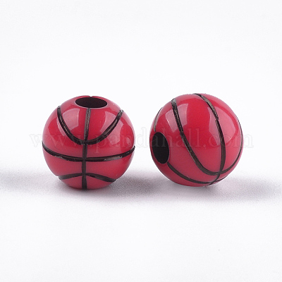 Ремесло стиль акриловые бусины&nbsp;MACR-T023-12B-1