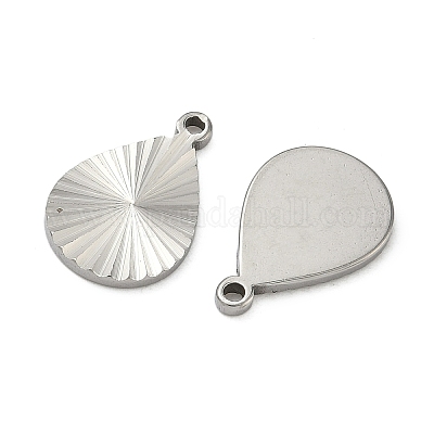 Подвески из нержавеющей стали 304&nbsp;STAS-C167-08H-P-1