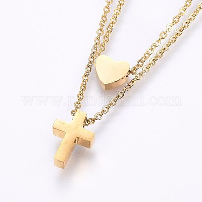 Комплекты украшений из нержавеющей стали 304 SJEW-O090-34G-1