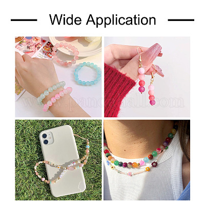 Набор для изготовления ювелирных изделий из бисера своими руками GLAA-TA0001-94-1