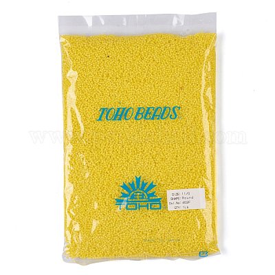 Круглые бусины toho SEED-TR11-0402F-1