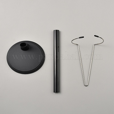 Подставки для кукол из нержавеющей стали 304 с регулируемой высотой FIND-WH0260-44A-01-1