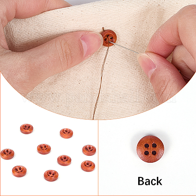 Кнопки дерева&nbsp;BUTT-CY0001-04A-04-1