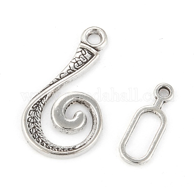 Крюк и глаз сплава застежками PALLOY-DK-2008-AS-NF-1