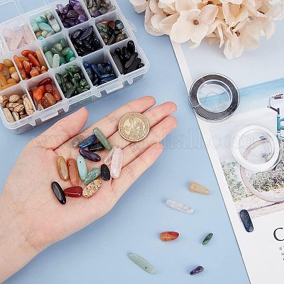 Наборы для изготовления эластичных браслетов своими руками G-NB0002-10-1