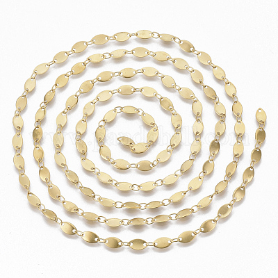 Цепи из нержавеющей стали 304 CHS-S006-JN946-2-1