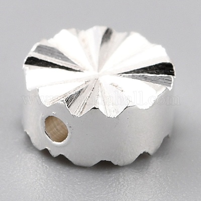 Латунные бусины KK-O133-307A-S-1