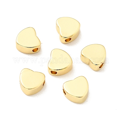 Латунные бусины KK-G416-01G-1