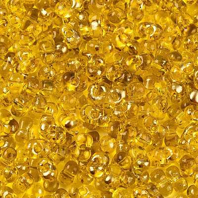 Стеклянные бусины Пикассо SEED-T006-04A-1