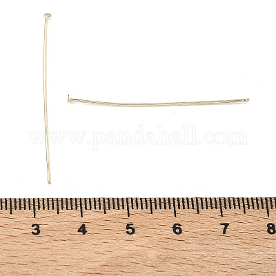 Железные штифты с плоской головкой&nbsp;IFIN-R217-0.6x40-KC-1