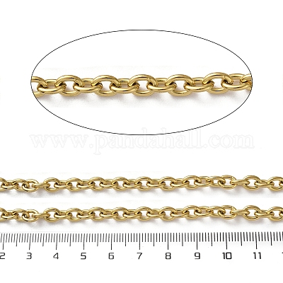 Цепи роллеты из нержавеющей стали 304 CHS-R020-08G-04-1