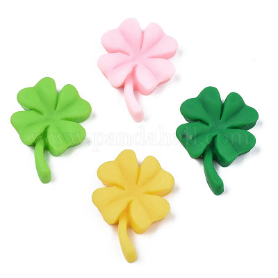 Непрозрачные кабошоны из смолы CRES-S307-037-1