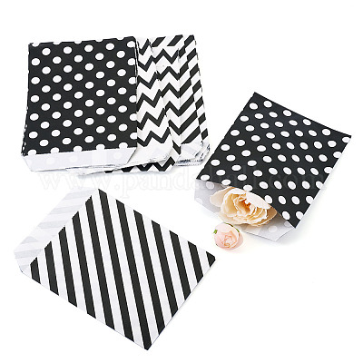 45 шт. 3 прямоугольных пакета из крафт-бумаги CARB-TA0001-14A-1