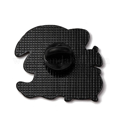 Эмалированные булавки на тему Хэллоуина JEWB-P050-02A-EB-1