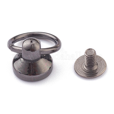 Заклепки из сплава PALLOY-Z002-02B-B-1