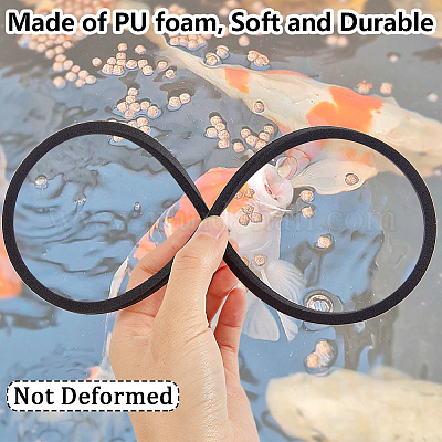 2 комплект колец для кормления рыб из вспененного eva AJEW-CN0002-52A-1