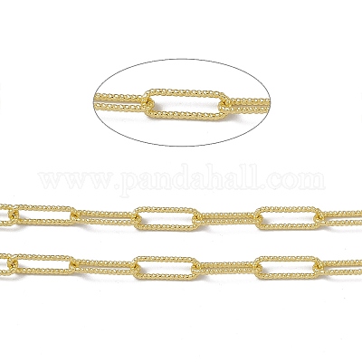 Латунные скрепки&nbsp;CHC-P010-08G-1