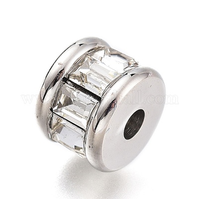 Бусины из нержавеющей стали 304 STAS-O129-01P-1