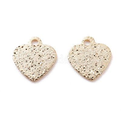 Латунь подвески KK-Y003-17G-1