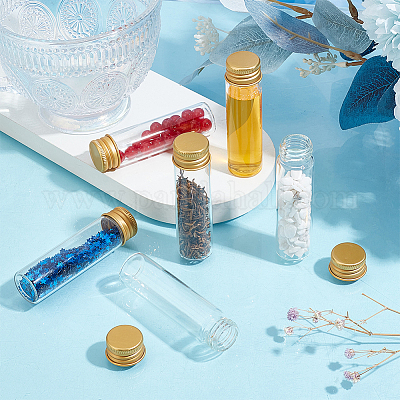 20шт контейнеры для стеклянных бусин CON-BC0007-31C-1