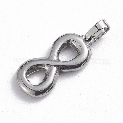 Подвески из нержавеющей стали 201&nbsp;STAS-O113-02C-1