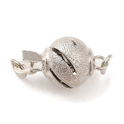 Латунная застежка KK-H447-08P-01-1