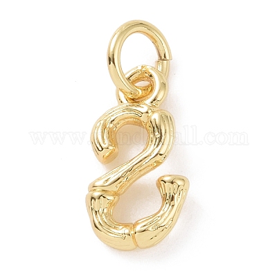 Латунные подвески KK-K165-04S-1