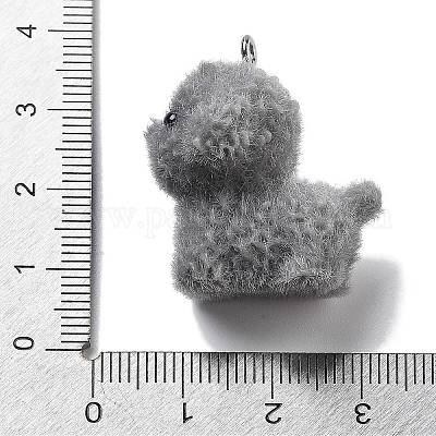 Подвески из смолы RESI-Q007-06D-1