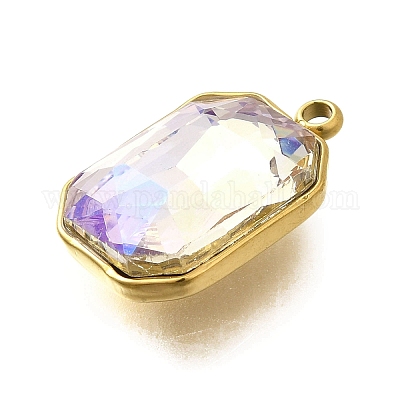 Подвески из нержавеющей стали 304 STAS-Q346-07G-10-1