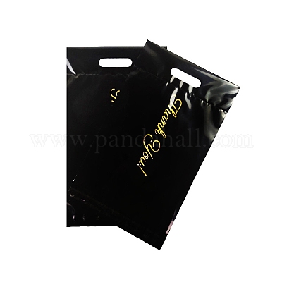 Прямоугольные полиэтиленовые самоклеящиеся упаковочные пакеты из полиэтилена PW-WG589DD-04-1