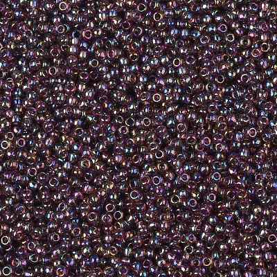 Круглые бусины toho SEED-XTR11-0166B-1