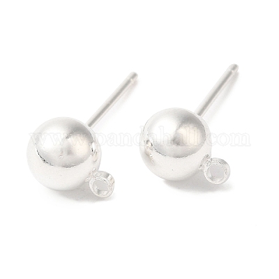 Поиск серег-гвоздиков из латуни KK-K383-03C-S-1