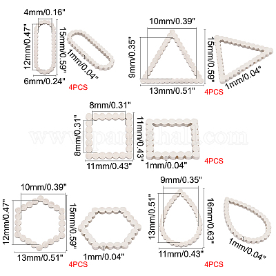 201 соединительное кольцо из нержавеющей стали STAS-UN0013-19P-1