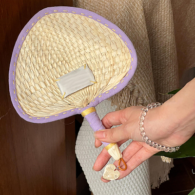 Наборы подвесок из листьев монстеры DIY-PH0013-15-1