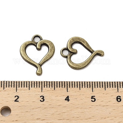 Сплавочные подвески тибетского стиля FIND-C043-007AB-1