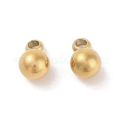 Ионное покрытие (ip) подвески из нержавеющей стали 304 STAS-G336-04B-G-1