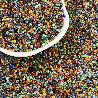 12/0 стакан бисер SEED-S005-M2-1