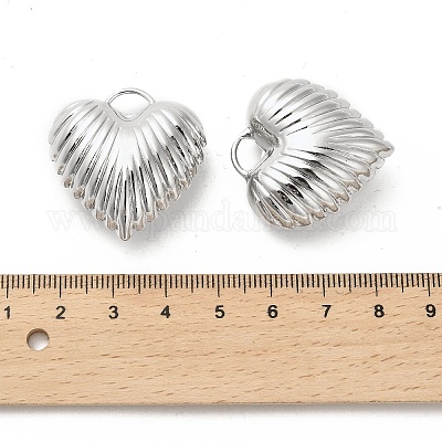 Латунные подвески KK-P260-12B-P-1