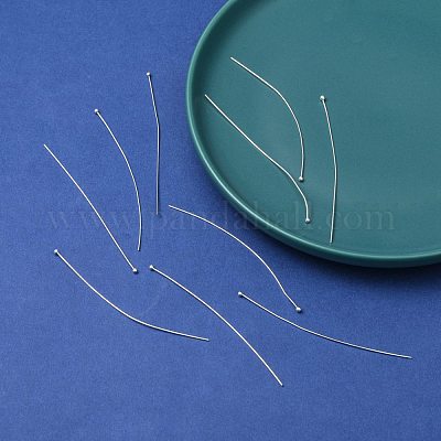 Контакты латунь шаровой головкой RP0.6x70mm-S-1