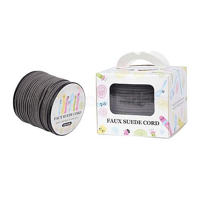 Шнуры из искусственной замши LW-JP0001-3.0mm-1129-1