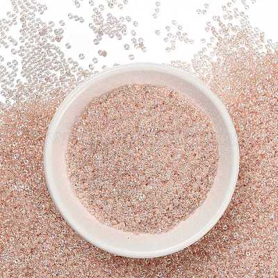 Полукруглые бусины toho 11/0 X-SEED-DR11-1068-1