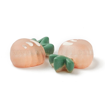 Кабошоны из прозрачной смолы декодируют RESI-F024-04-1