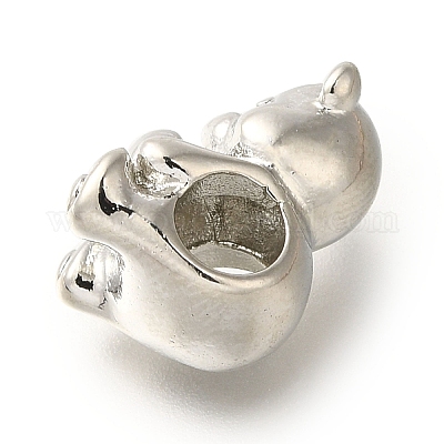 Стойка покрытие латунь европейские шарики KK-U019-06P-1