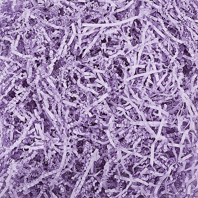 4 комплект бумажных наполнителей из измельченной бумаги OCOR-SP0001-03E-1