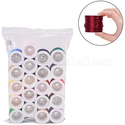 Нейлоновая нить&nbsp;NWIR-PH0001-18-WH-1