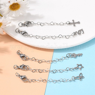 Удлинитель цепи из нержавеющей стали марки 304 FIND-JF00066-1