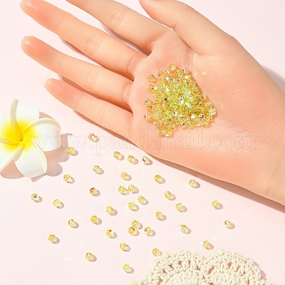 Хрустальные бусины preciosa® Y-PRC-BB4-80100-200-1